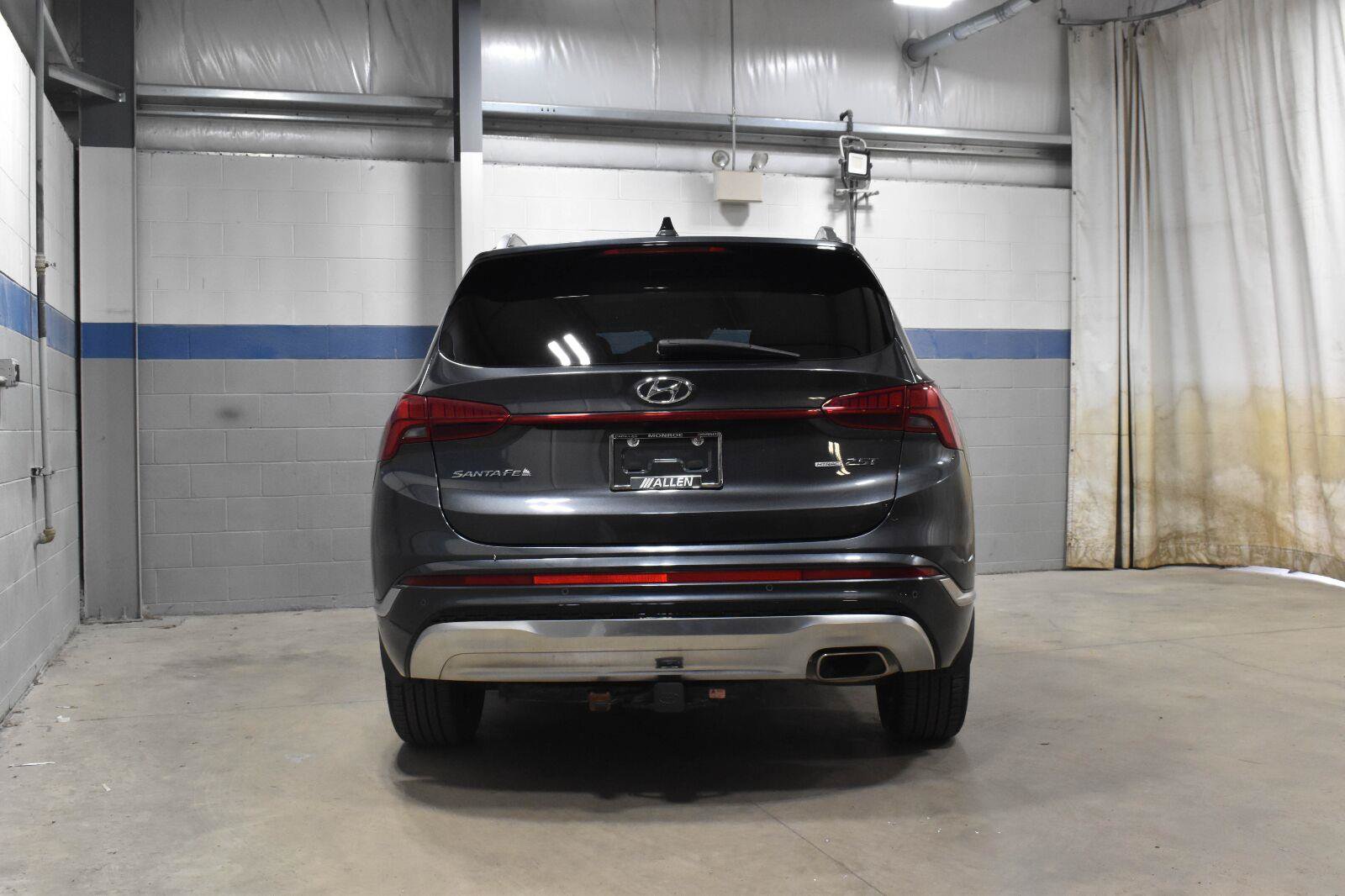 Used 2021 Hyundai Santa Fe Calligraphy AWD/4WD image 10