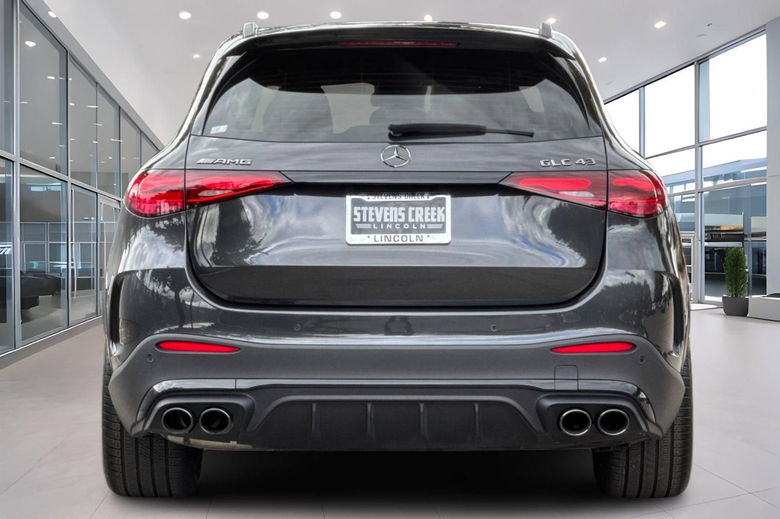 Used 2024 Mercedes-Benz GLC 43 AMG 4MATIC image 5