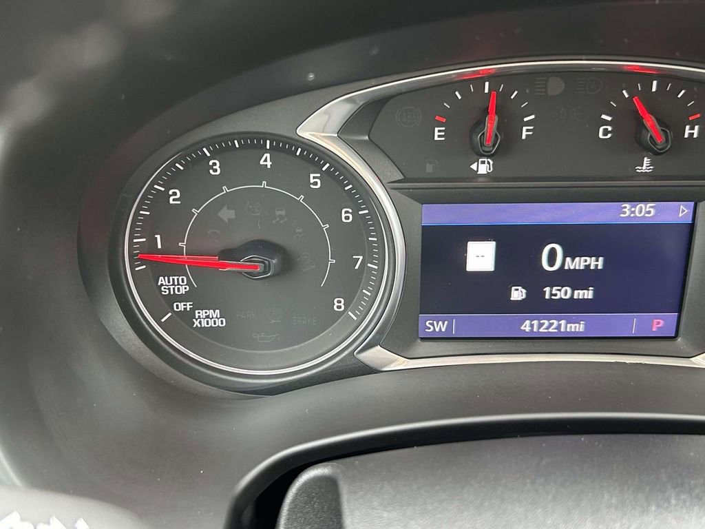 Used 2019 GMC Terrain Denali w/ Driver Alert Package II image 24