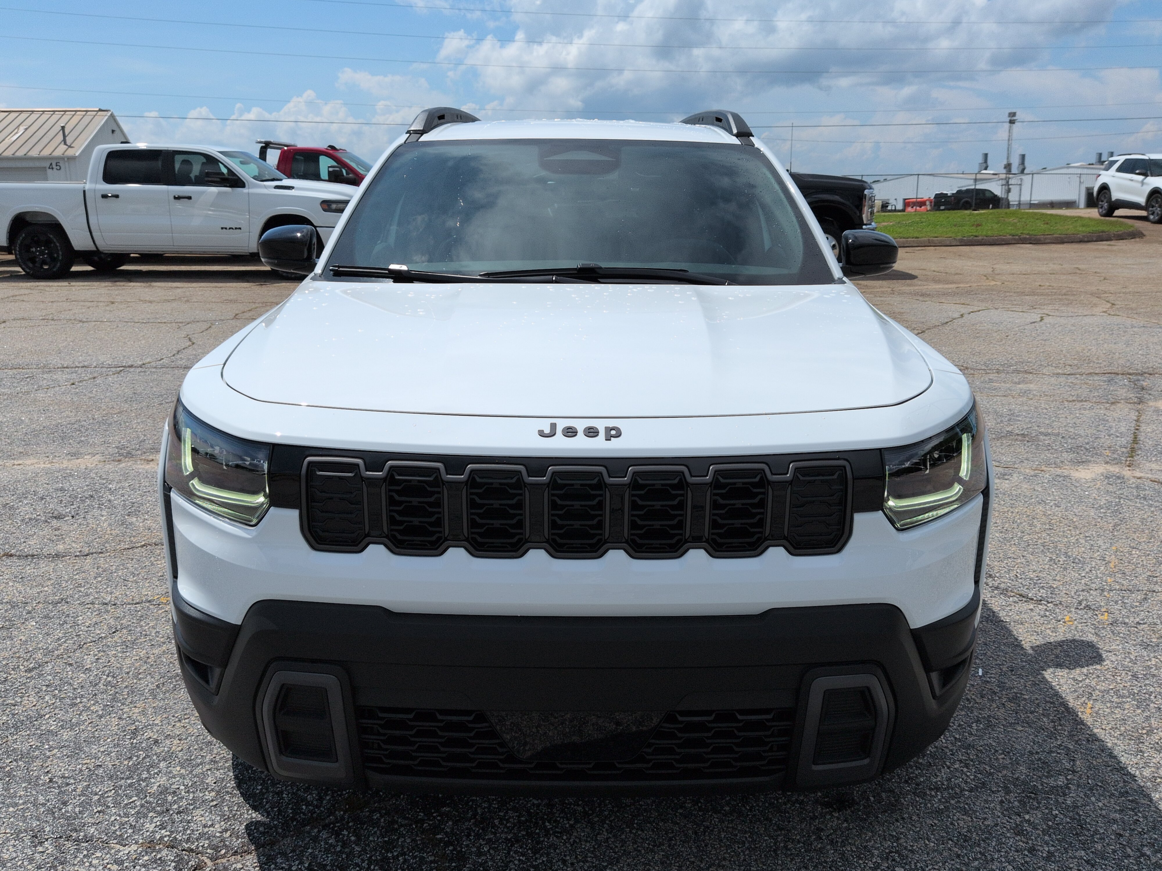 New 2026 Jeep Cherokee Overland AWD/4WD image 7