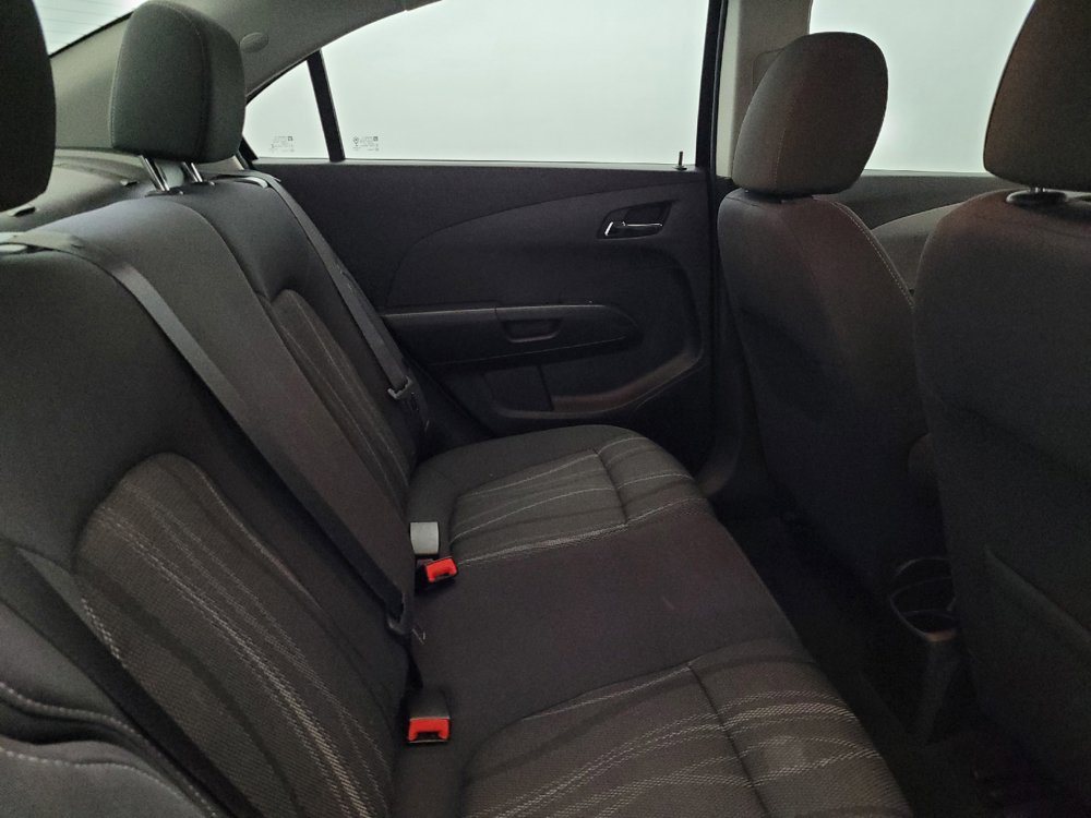 Used 2019 Chevrolet Sonic LT w/ Convenience Package FWD image 19