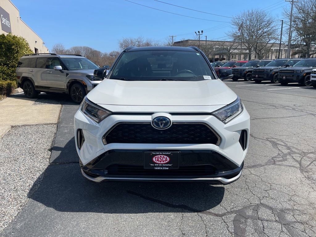 Used 2021 Toyota RAV4 XSE w/ Premium Package AWD/4WD image 2