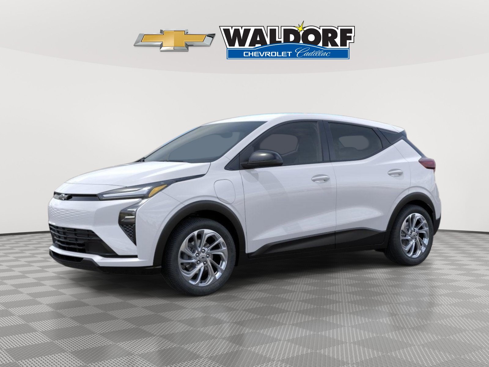 New 2027 Chevrolet Bolt LT FWD image 2