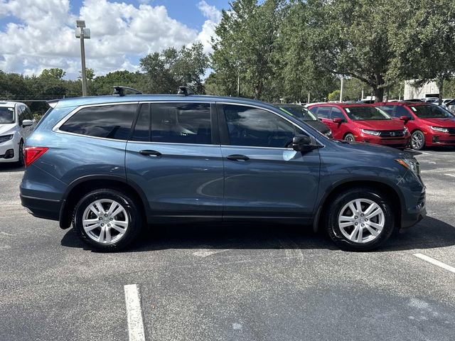 Certified 2017 Honda Pilot LX image 3