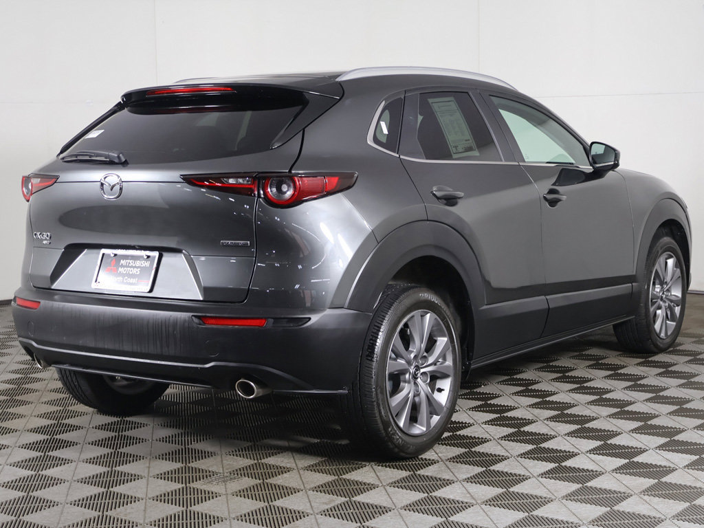 Used 2024 MAZDA CX-30 AWD 2.5 S w/ Preferred Package image 11