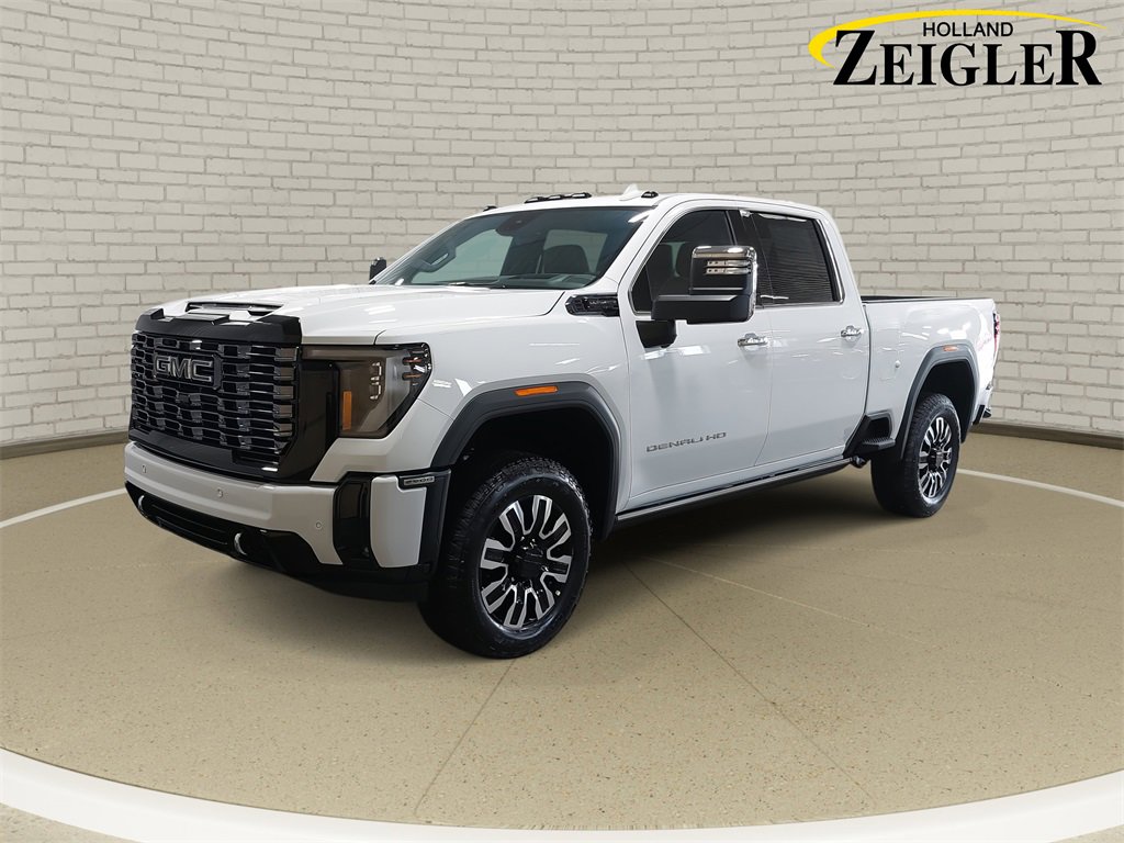 New 2025 GMC Sierra 2500 Denali Ultimate w/ Max Trailering Package