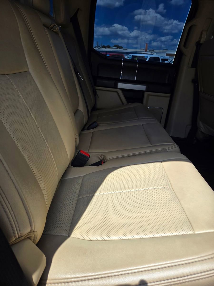 Used 2021 Ford F250 Lariat w/ Chrome Package image 41