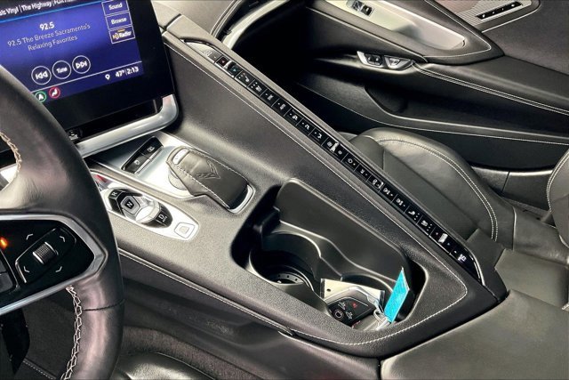 Used 2020 Chevrolet Corvette Stingray w/ 2LT Preferred Equipment Group image 16