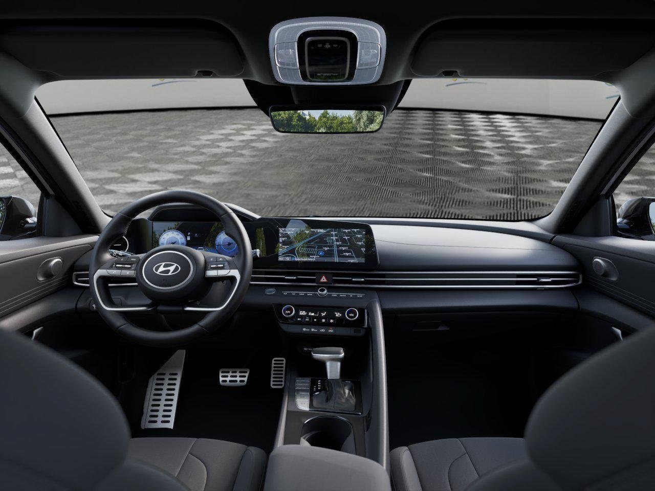 New 2026 Hyundai Elantra SEL FWD image 11