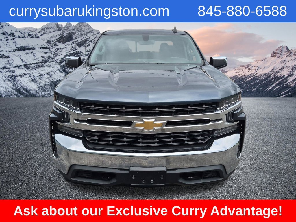 Used 2020 Chevrolet Silverado 1500 LT w/ All-Star Edition AWD/4WD image 10