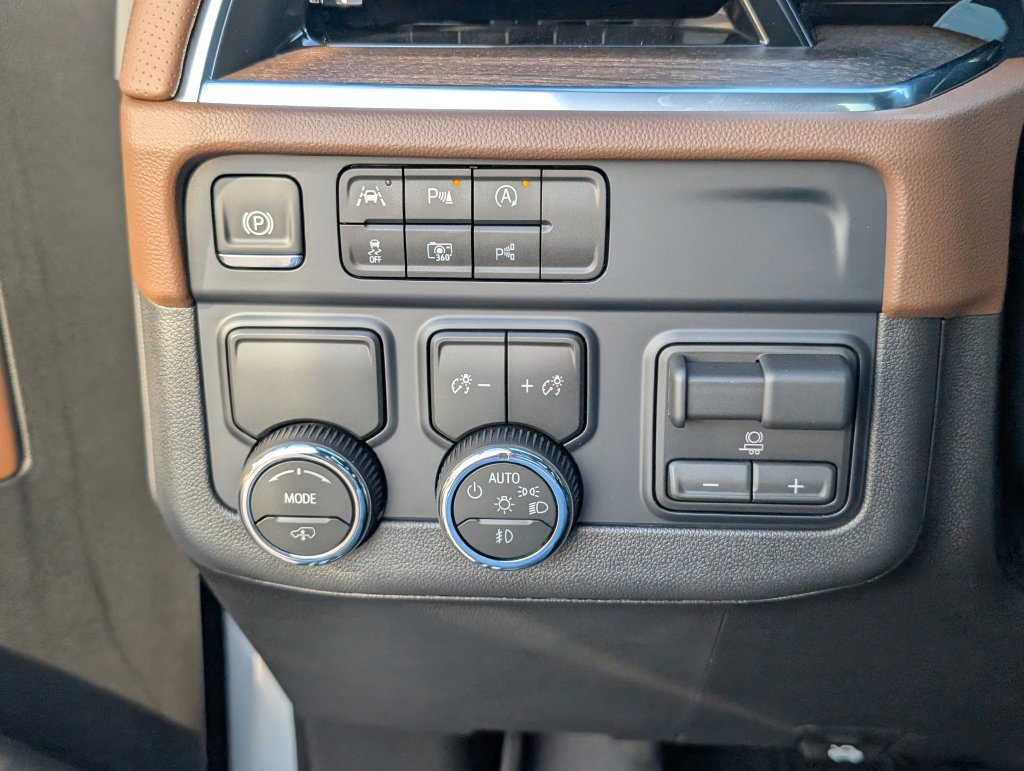 New 2026 Chevrolet Tahoe High Country RWD image 17