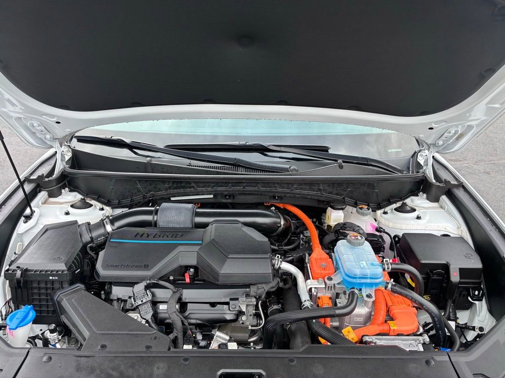 Used 2024 Hyundai Tucson Limited AWD/4WD image 9