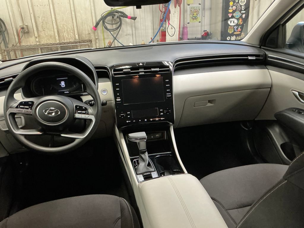 Certified 2024 Hyundai Tucson SEL AWD/4WD image 18