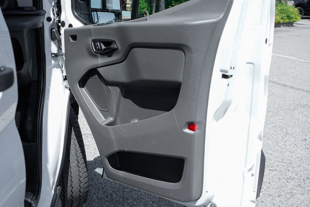 Used 2023 Ford Transit 350 Medium Roof w/ Interior Upgrade Package RWD image 32