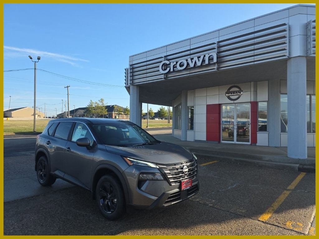 New 2026 Nissan Rogue SV w/ Cold Weather Package image 1