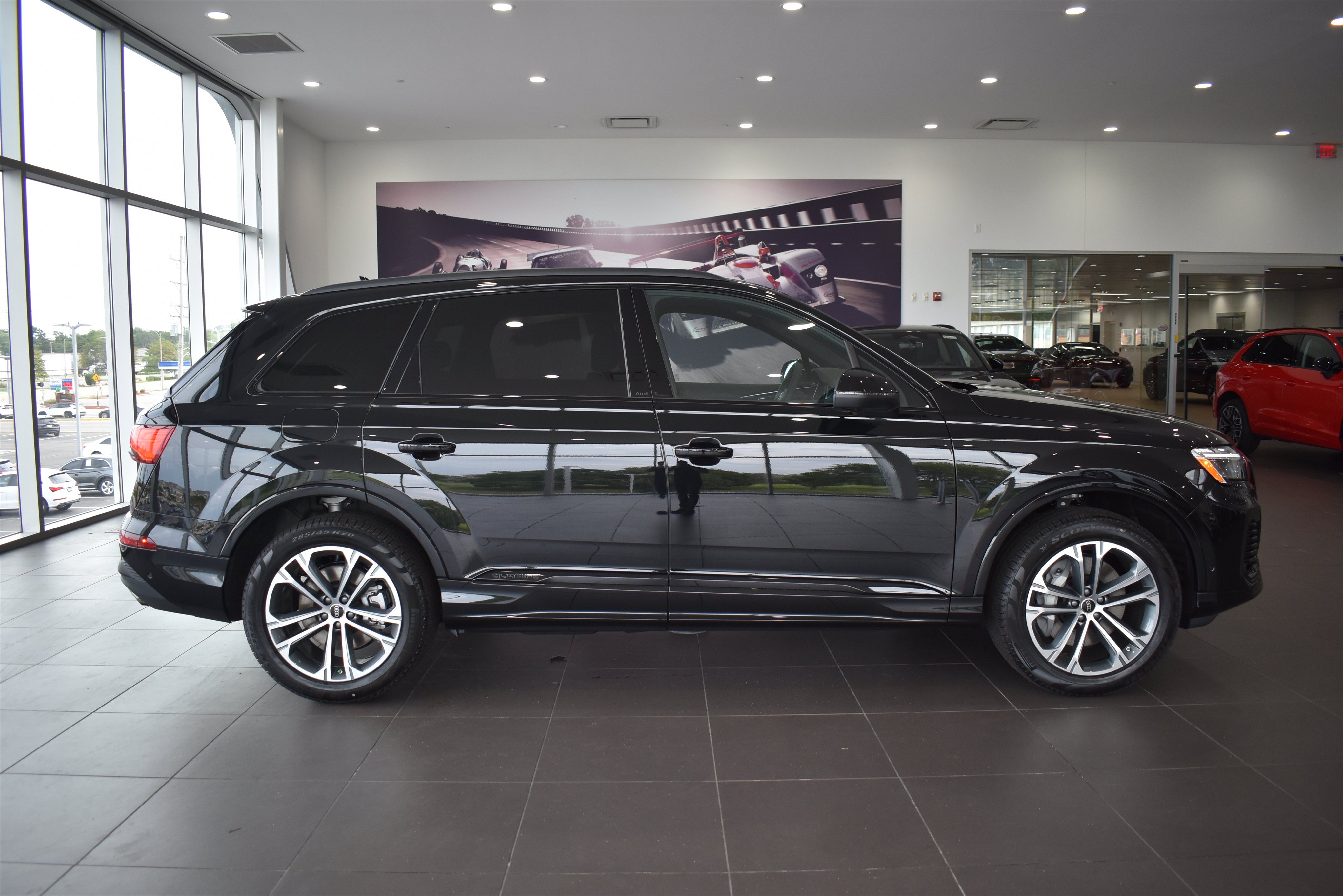 New 2026 Audi Q7 2.0T Premium AWD/4WD image 8