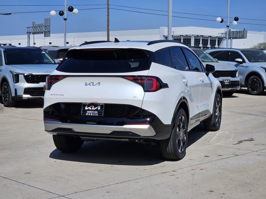 New 2026 Kia Sportage SX Prestige AWD/4WD image 3