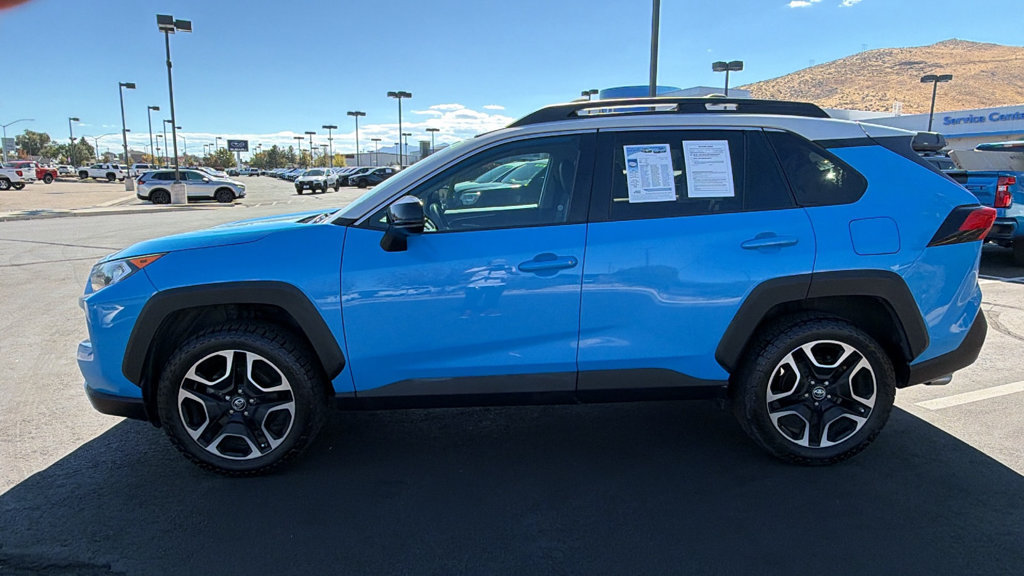 Used 2019 Toyota RAV4 Adventure AWD/4WD image 6