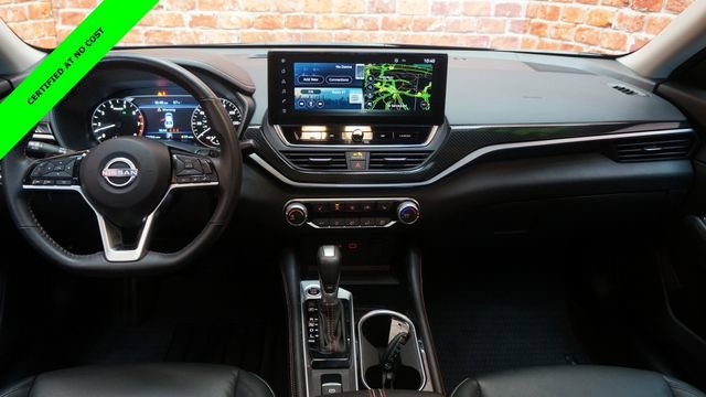 Certified 2023 Nissan Altima 2.5 SR w/ SR Premium Package image 11