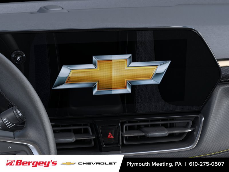 New 2026 Chevrolet TrailBlazer ACTIV w/ Convenience Package FWD image 22