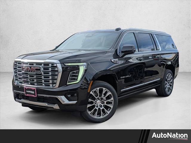 New 2026 GMC Yukon XL Denali w/ Sun & Power Step Package image 1