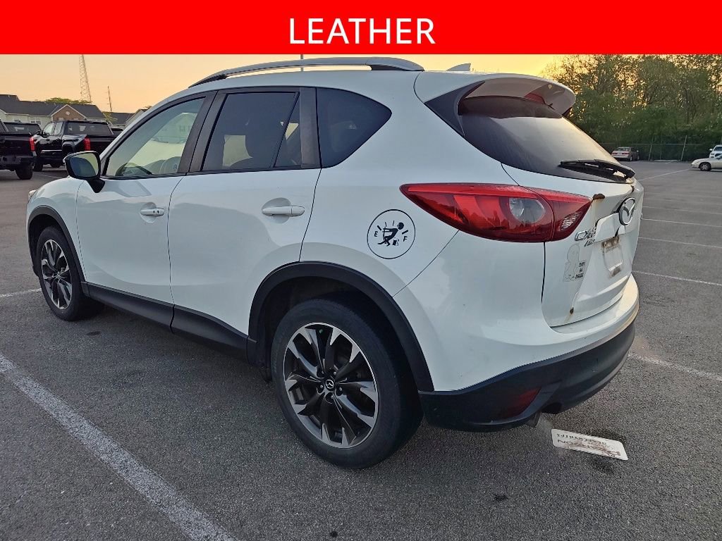 Used 2016 MAZDA CX-5 Grand Touring AWD/4WD image 4
