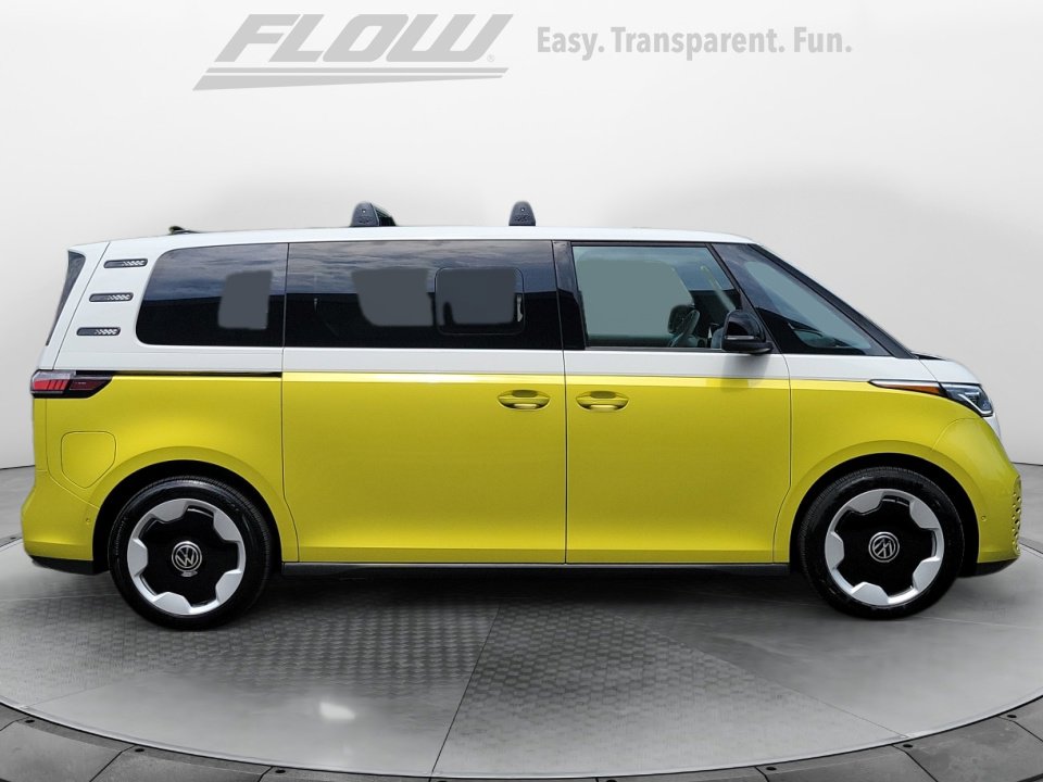 New 2025 Volkswagen ID. Buzz Pro S Plus image 8