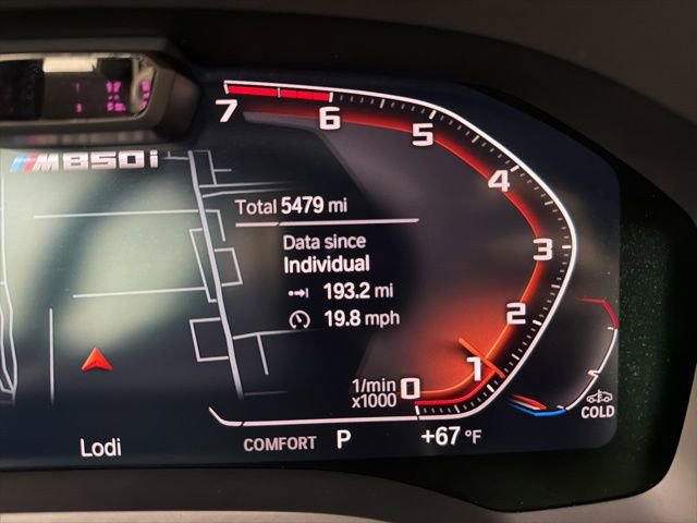 Certified 2023 BMW M850i xDrive Coupe AWD/4WD image 28
