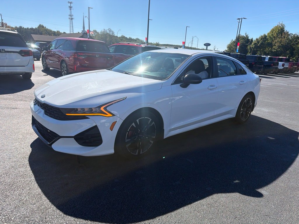 Used 2021 Kia K5 GT-Line FWD image 1