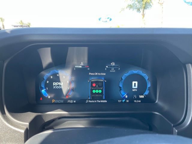 New 2026 Ford Bronco Big Bend AWD/4WD image 10