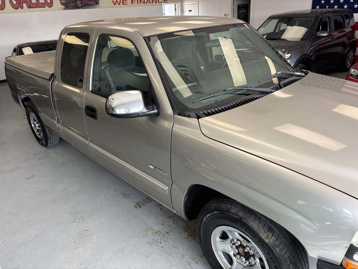 Used 1999 Chevrolet Silverado 1500 LS image 4