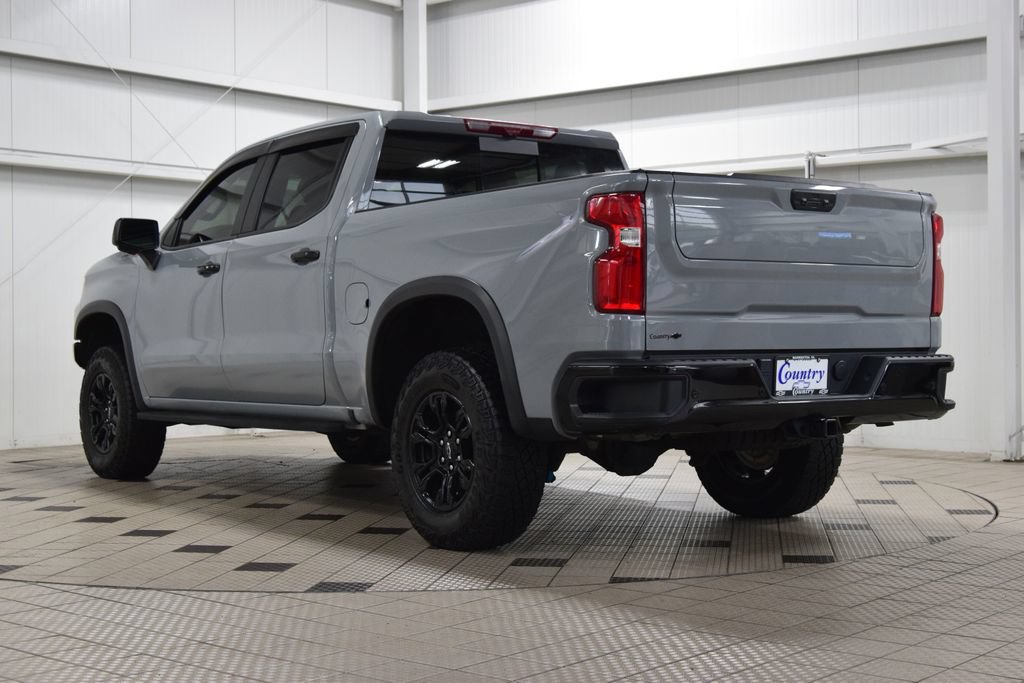 Used 2024 Chevrolet Silverado 1500 ZR2 w/ Technology Package AWD/4WD image 6