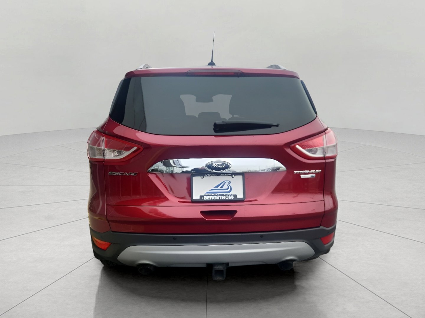 Used 2015 Ford Escape Titanium AWD/4WD image 8