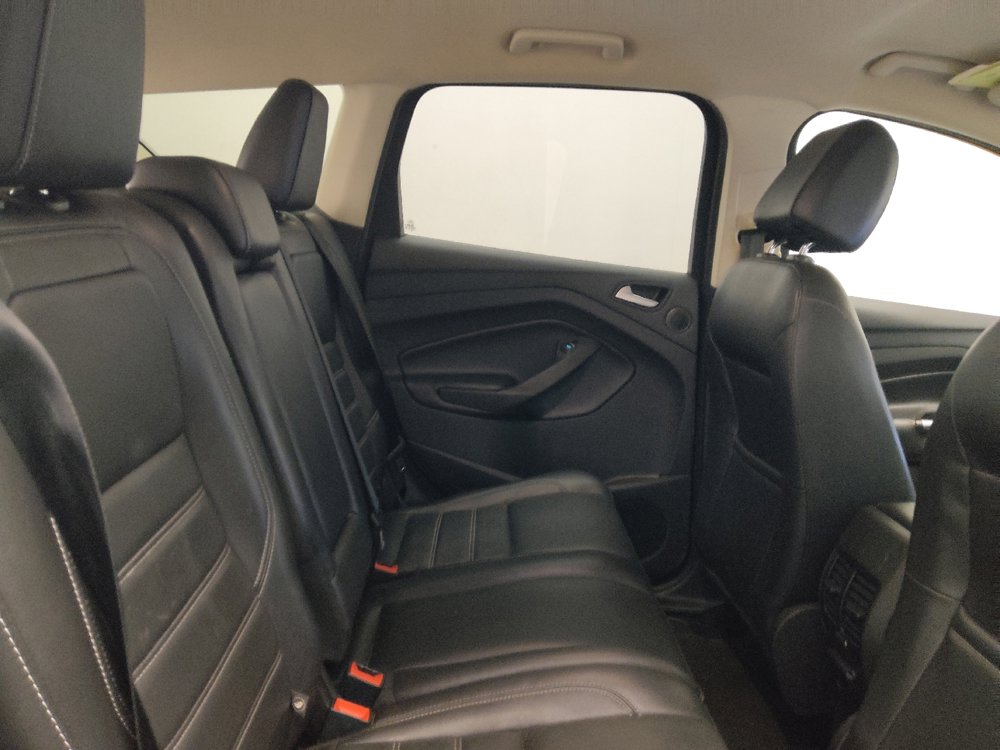 Used 2017 Ford Escape Titanium image 19