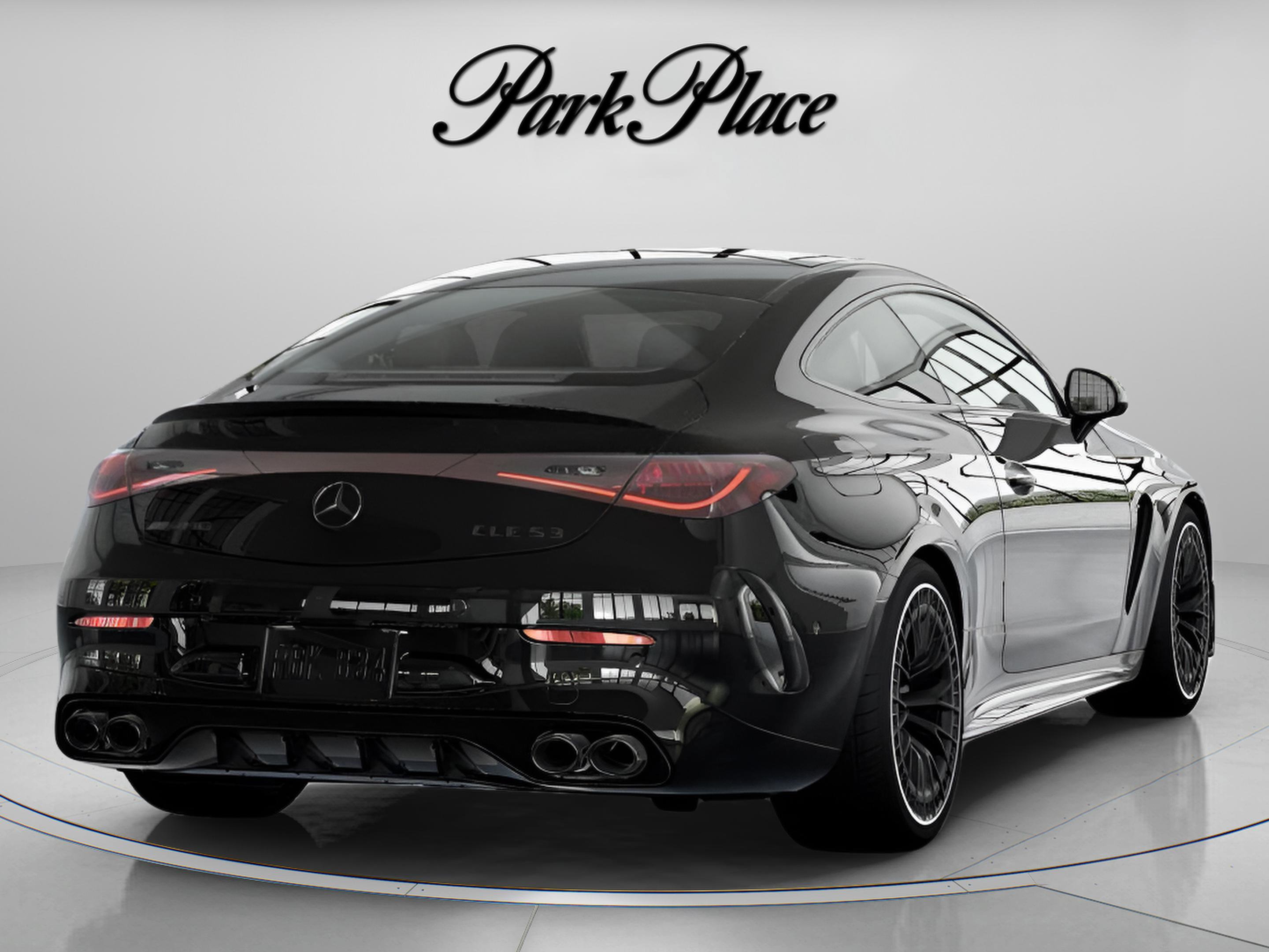 New 2026 Mercedes-Benz CLE 53 AMG 4MATIC Coupe image 16