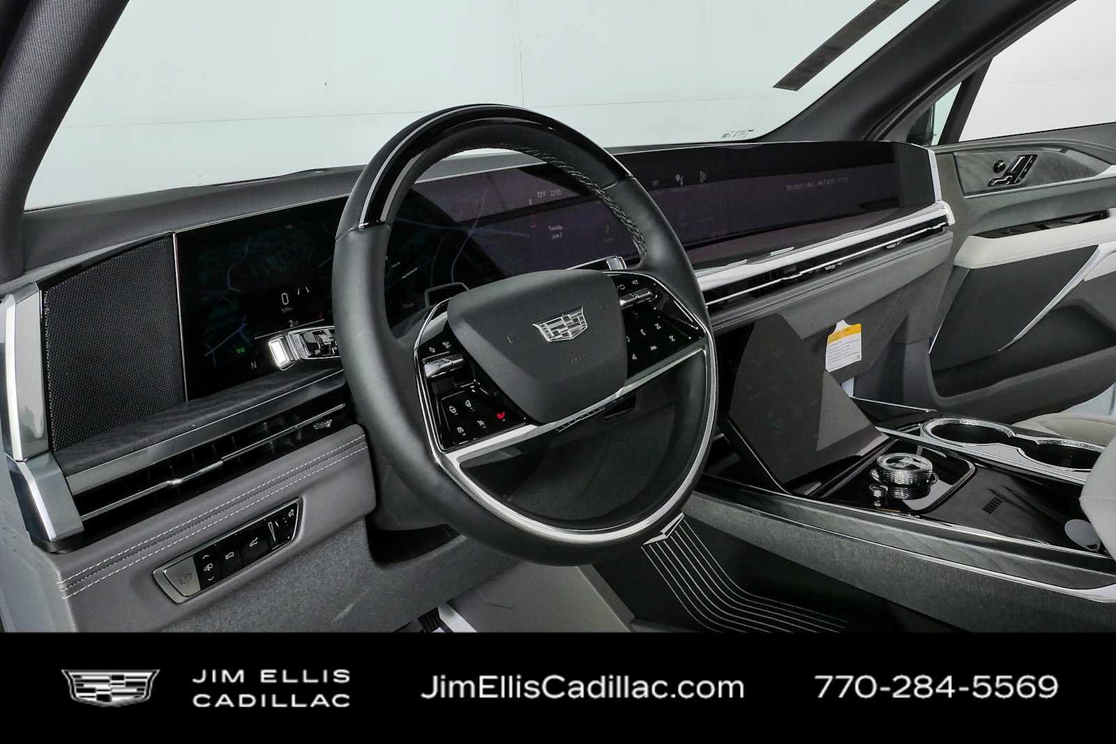 New 2026 Cadillac Escalade IQ Luxury 1 AWD/4WD image 4