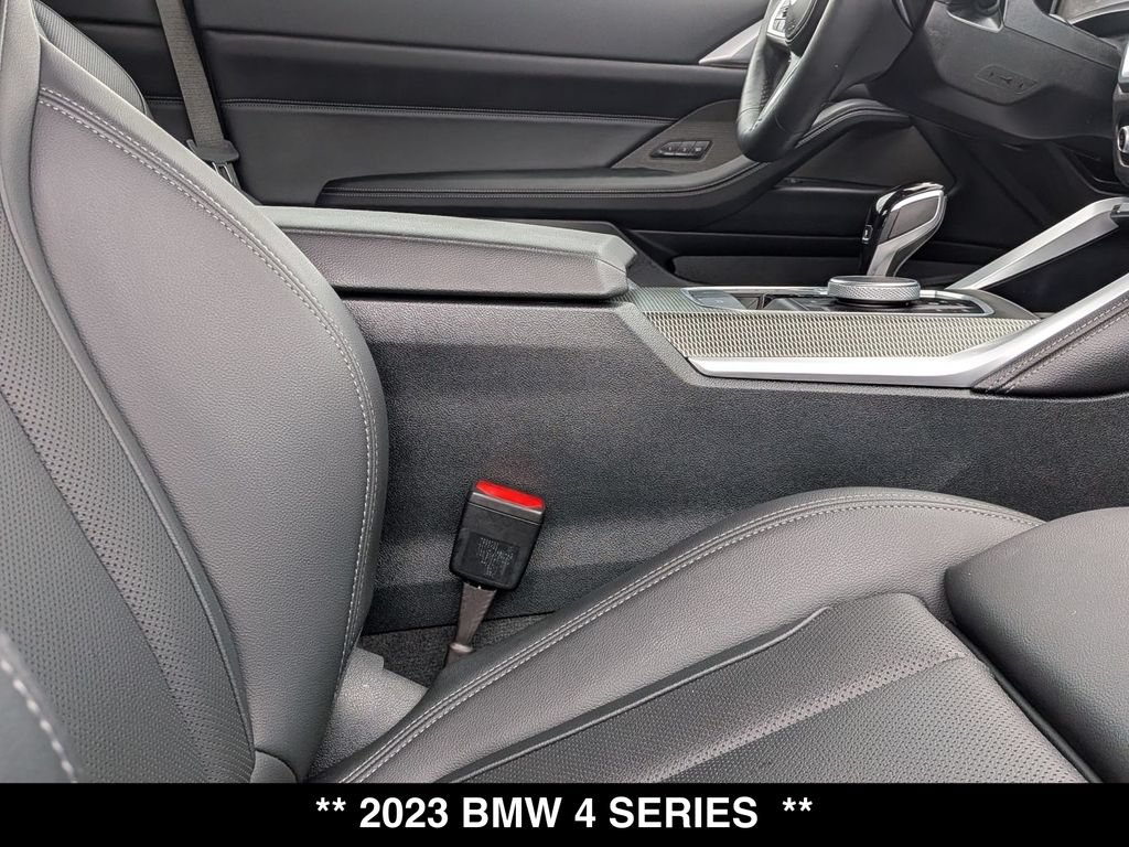 Used 2023 BMW 440i xDrive Convertible w/ Premium Package AWD/4WD image 26