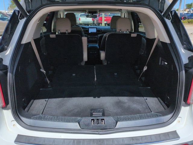 Certified 2020 Ford Explorer Limited w/ Class III Trailer Tow Package RWD image 13