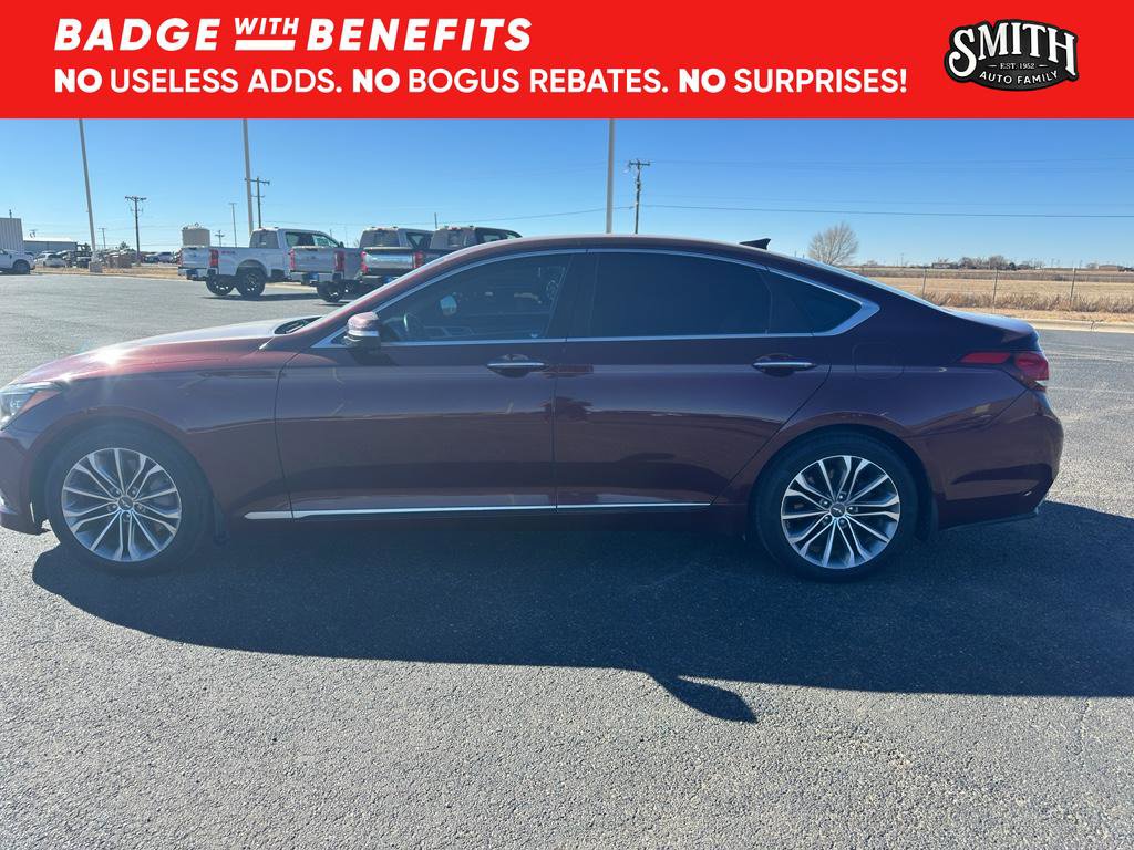 Used 2015 Hyundai Genesis 3.8 image 7