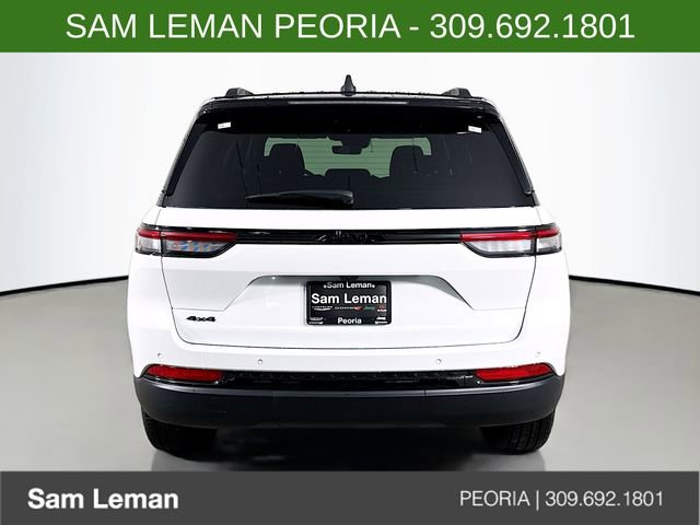 New 2025 Jeep Grand Cherokee Limited image 6