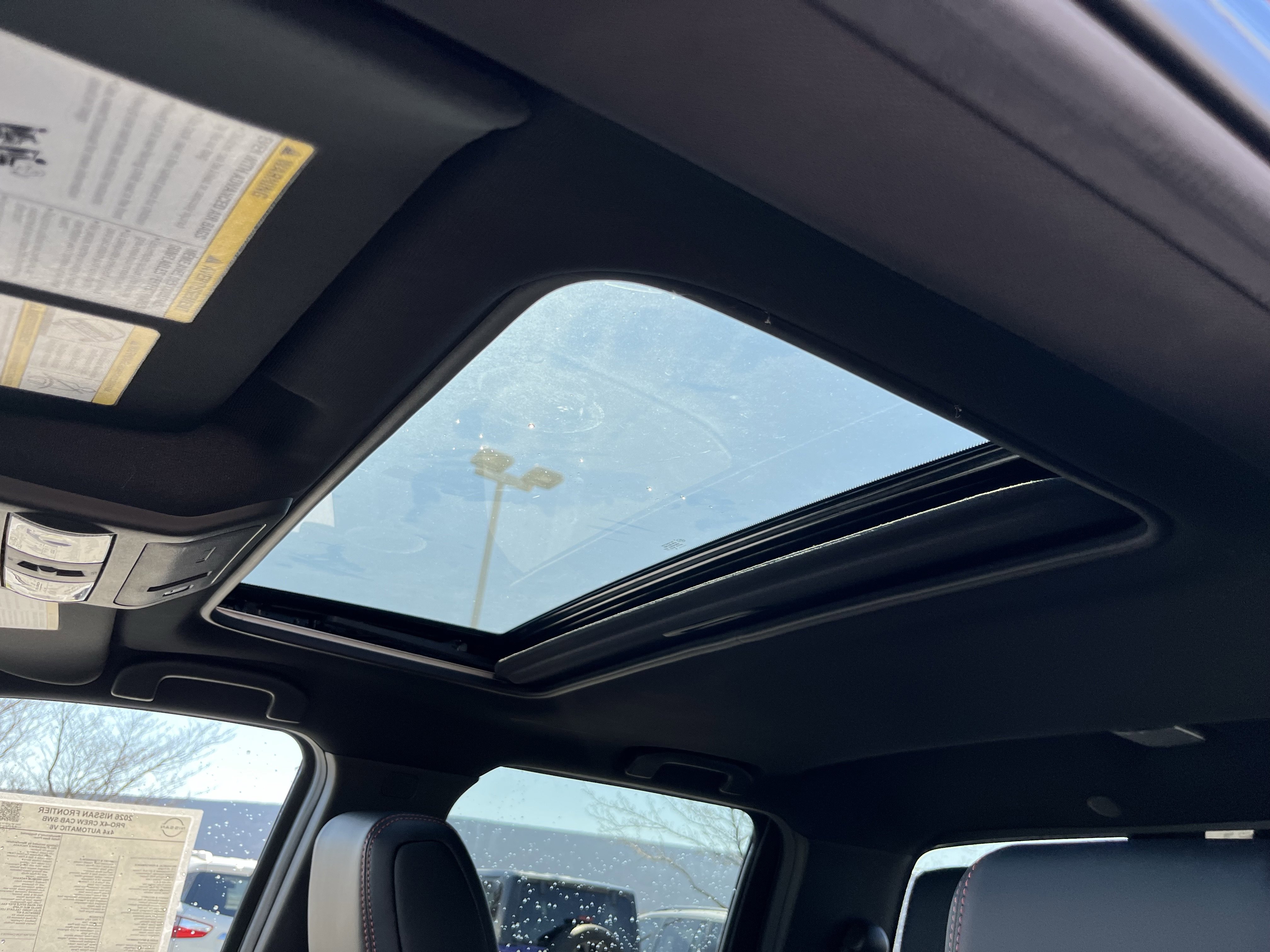 New 2026 Nissan Frontier PRO-4X w/ Pro Premium Package image 21