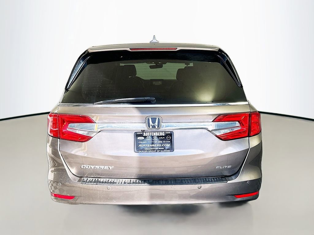 Used 2019 Honda Odyssey Elite image 6