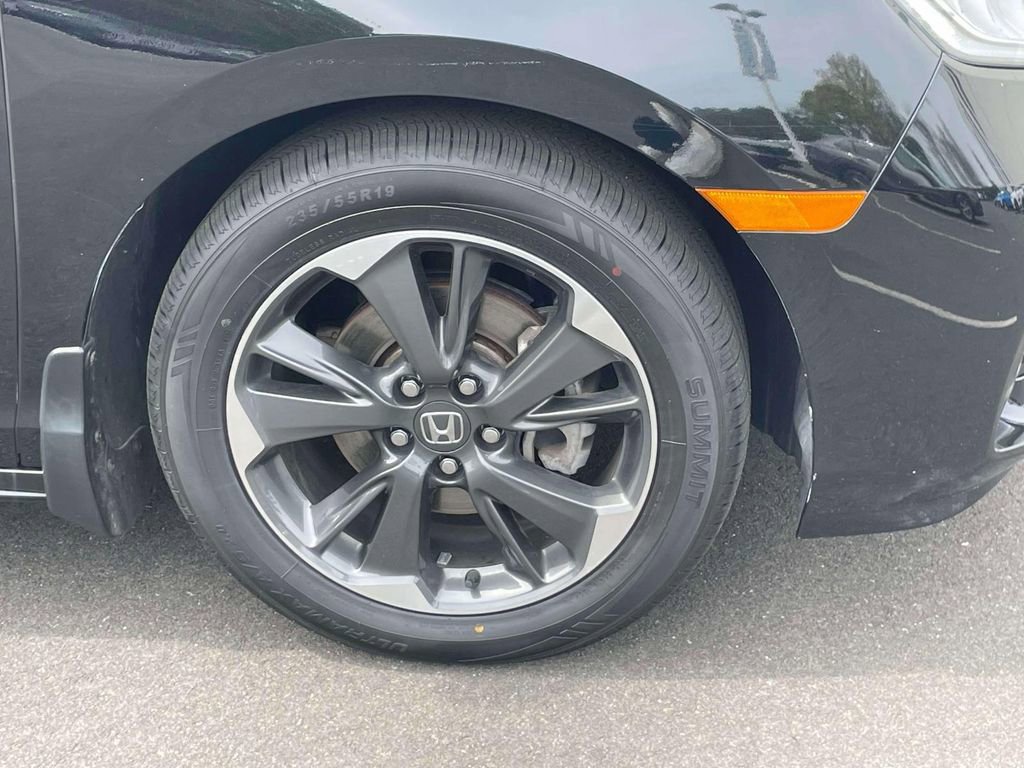 Certified 2023 Honda Odyssey Elite image 8