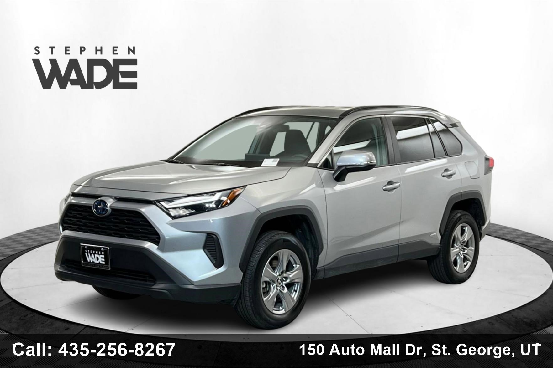 Used 2024 Toyota RAV4 XLE