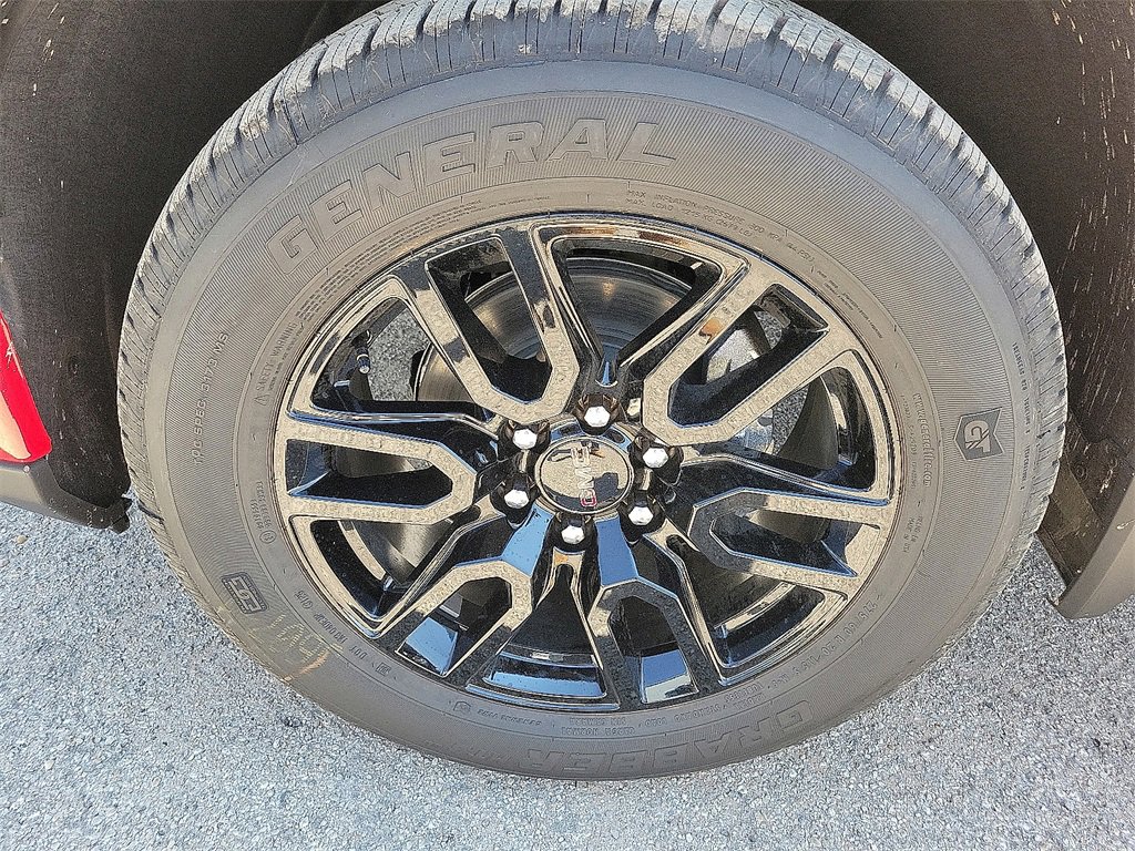 New 2026 GMC Sierra 1500 Pro w/ Graphite Edition image 10