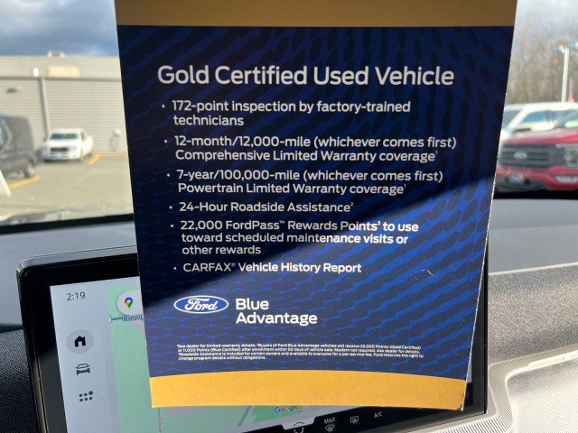 Certified 2025 Ford Explorer ST image 15