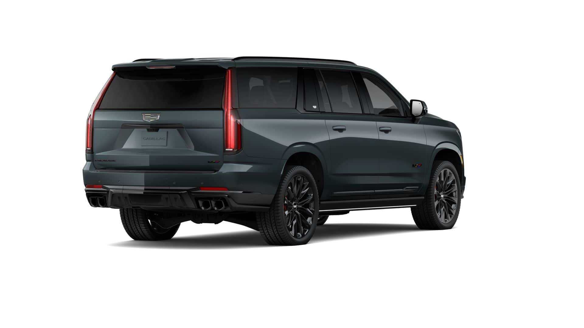 New 2026 Cadillac Escalade ESV V AWD/4WD image 26