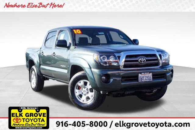 Used 2010 Toyota Tacoma 4x4 Double Cab