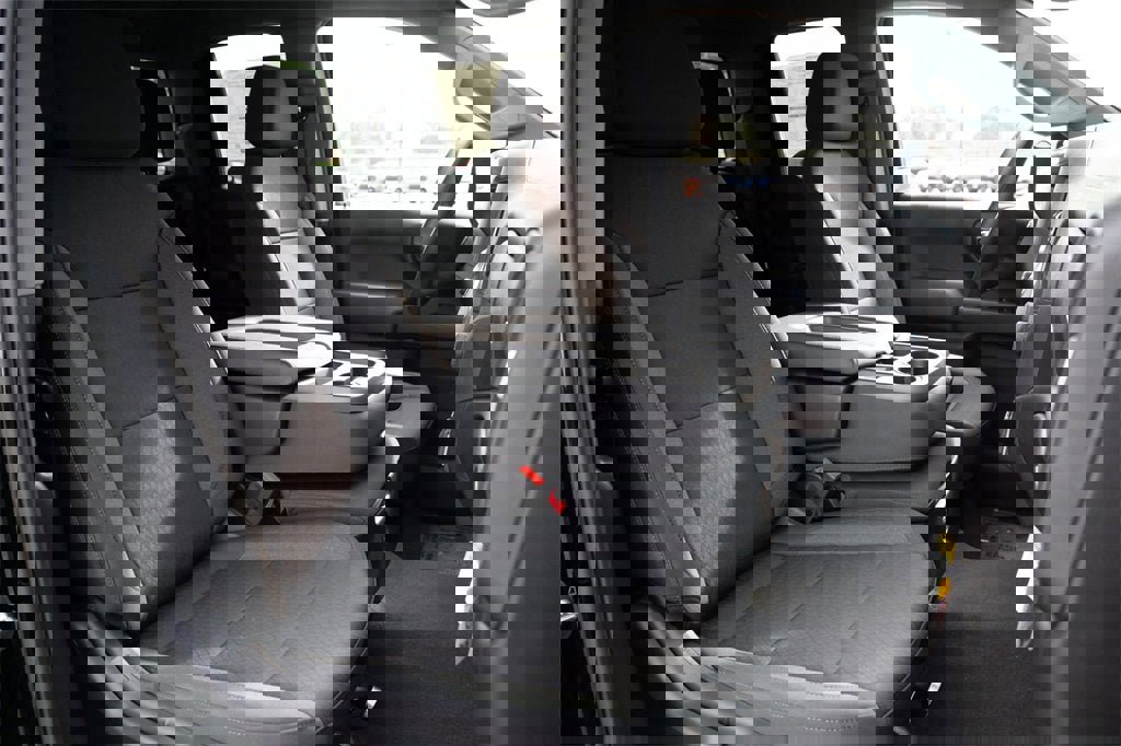 Used 2025 Chevrolet Silverado 1500 Custom w/ Rally Edition image 42