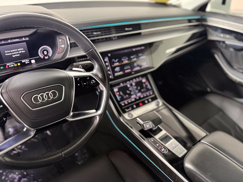 Used 2023 Audi A8 L 3.0T AWD/4WD image 17